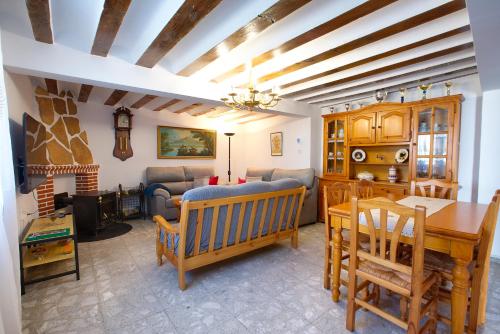 Cuencaloft Casa Rural Zarzuela in 比利亞爾巴德拉塞拉