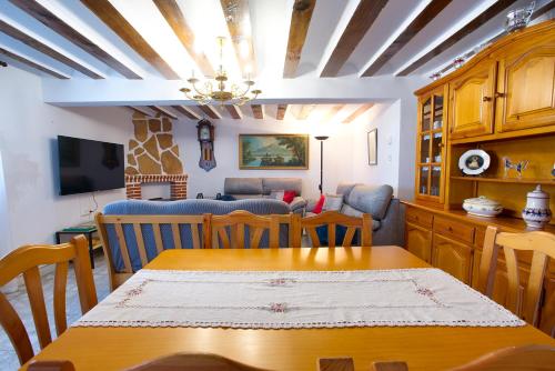 Cuencaloft Casa Rural Zarzuela in 比利亞爾巴德拉塞拉
