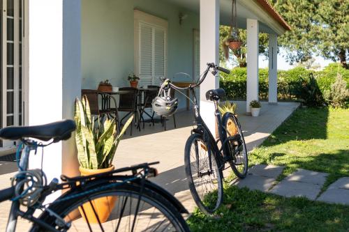 Na Quinta- alojamento rural com piscina de água salgada