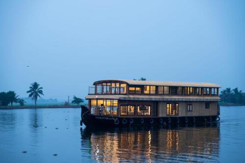 Kerala Boathouse