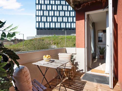 Sanders Charm - Endearing Two-Bedroom Apartment with Shared Garden, Kodaň (fotografie 4)