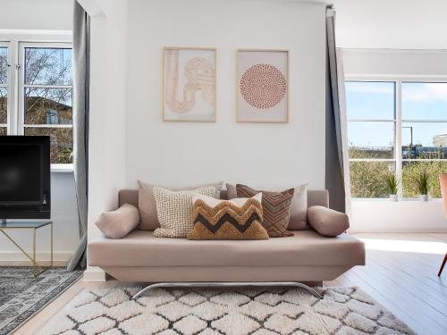 Sanders Charm - Endearing Two-Bedroom Apartment with Shared Garden, Kodaň (fotografie 7)