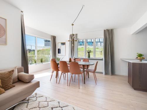 Sanders Charm - Endearing Two-Bedroom Apartment with Shared Garden, Kodaň (fotografie 8)
