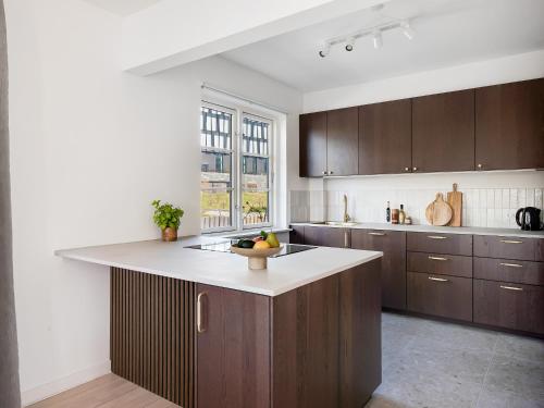 Sanders Charm - Endearing Two-Bedroom Apartment with Shared Garden, Kodaň (fotografie 9)