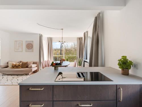 Sanders Charm - Endearing Two-Bedroom Apartment with Shared Garden, Kodaň (fotografie 10)