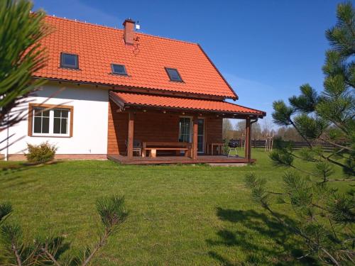 Stare Sady 25 EA in Jora Wielka