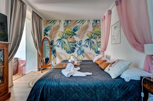 Junior Suite with Terrace