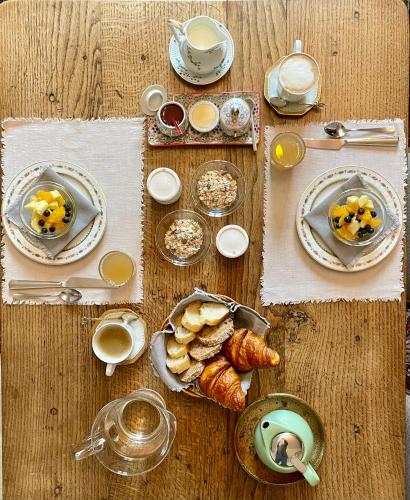 餐飲選擇, La Villa de Chinon in 希農市中心