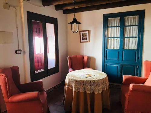 Casa Mora in Encinasola