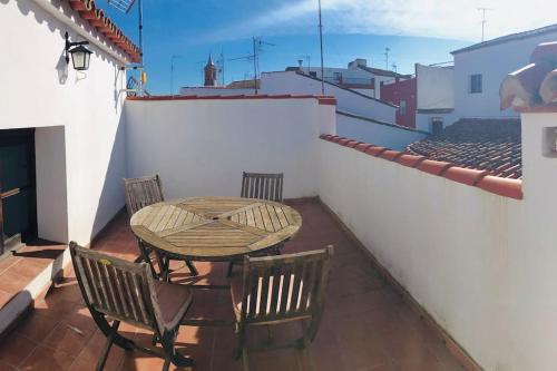 Casa Mora in Encinasola