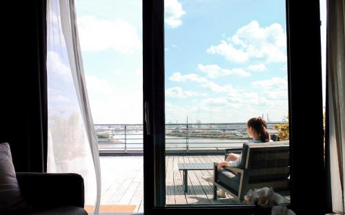 The Suites Rainvilleterrasse, Hamburg