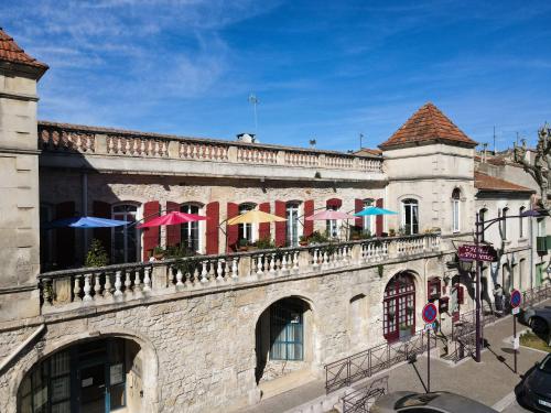 Hotel Des Artistes