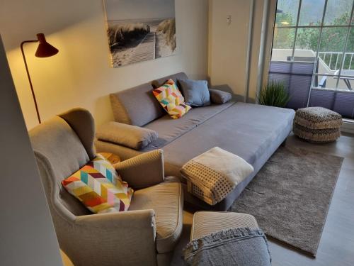 fewo1846 - Strandresidenz Wassersleben Südblick App 689 - komfortables Apartment mit Balkon und Meerblick