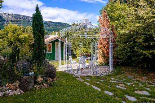 balkon/terasa, Posada del Indiano in Cidones