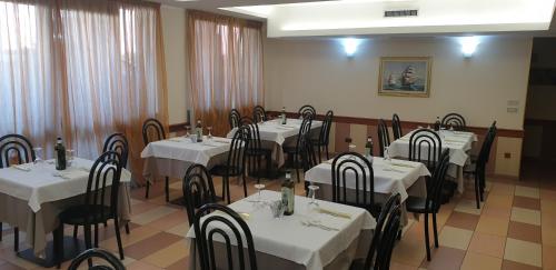 Albergo Ristorante Il Delfino in Novara