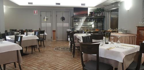 Albergo Ristorante Il Delfino in Novara