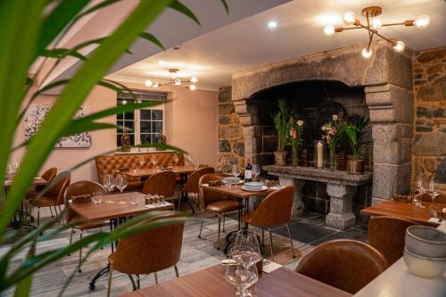 Restaurante, Le Pommier in Grandes Rocques