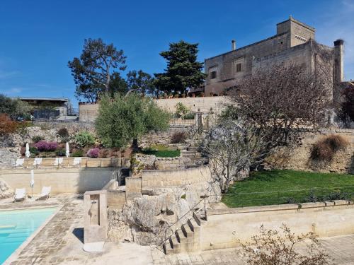 Residence Masseria Santa Lucia Matera