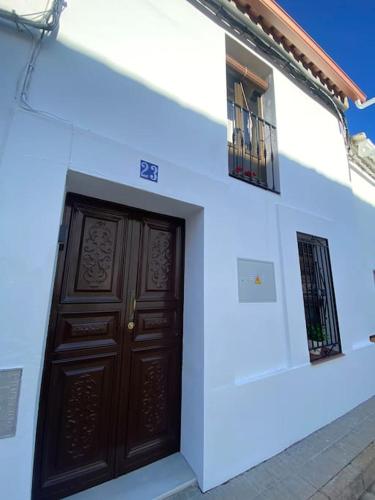 Casa Rosalía (Casa Rosalia) in Encinasola