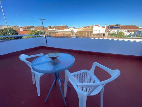 Casa Rosalía (Casa Rosalia) in Encinasola