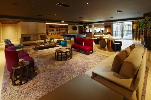 パン パシフィック サービスド スイーツ ビーチ ロード シンガポール6