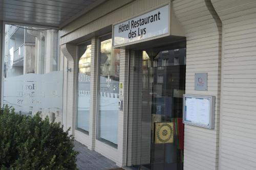 . Hôtel Restaurant Des Lys