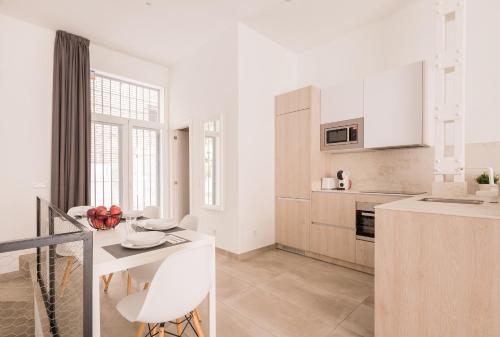 Duplex In Anton Martin B2 - Madrid