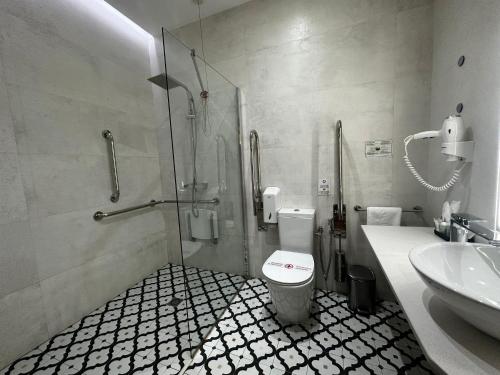 Hemd Hotels Puerta Real Boutique - 화장실