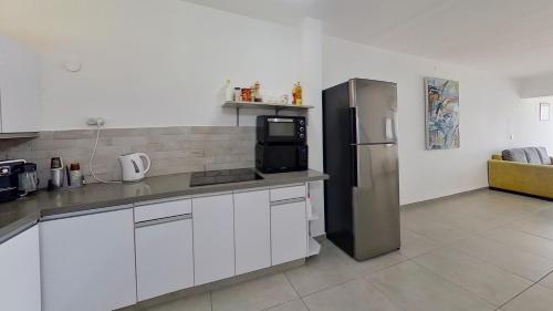 יחידת נופש נוף מדהים לכנרת in Upper Tiberias