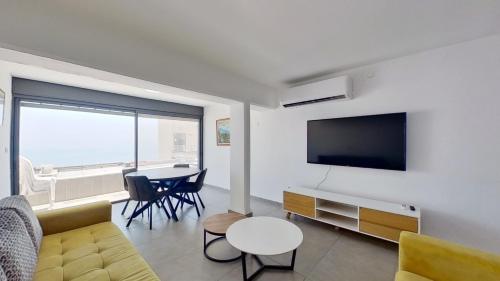 יחידת נופש נוף מדהים לכנרת in Upper Tiberias