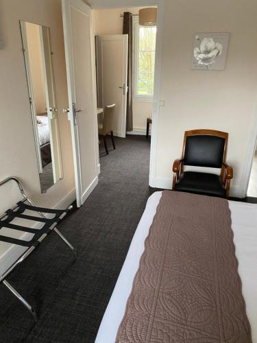 Hostellerie de Pavillon Saint-Hubert - image 4