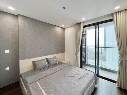 Chuoi can ho Merci Apartment & Homestay - Hoang Huy Grand Tower HP in Thuong Ly/Quan Toan