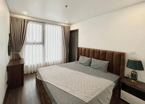 Guestroom, Chuoi can ho Merci Apartment & Homestay - Hoang Huy Grand Tower HP in Thuong Ly/Quan Toan