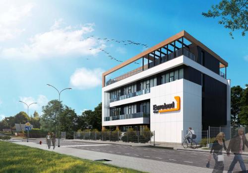 Viesnīcas āriene, APARTAMENTY PRUCHNICKA in Jaroslaw