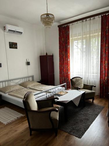 Kis Gellért Guesthouse, Budapest (foto 10)