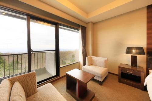 FOURTREAT plus NASUKOGEN - Hotel - Nasu