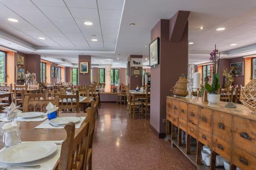 Étterem, Hotel Cardos in Vall de Cardos