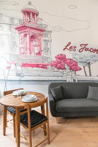 Make My Day 61, rue Sully, Lyon (fotografie 9)
