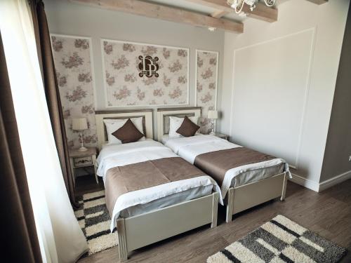 Book the Standard Twin Room Standard Twin Room