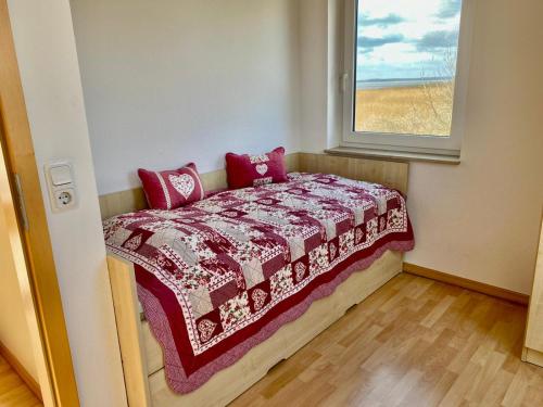 Ferienhaus am Schilf Neeberg in Krummin
