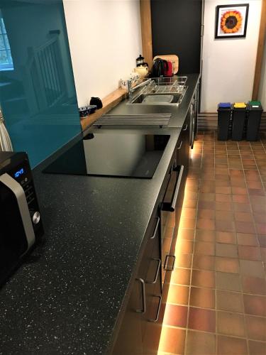 Jopes Mill and Lodge in Liskeard