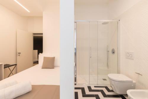 Bathroom, Metropolitan Rooms in Cagliari
