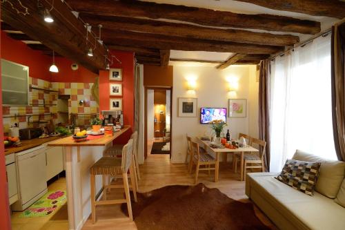 Les Patios du Marais 1 - image 6