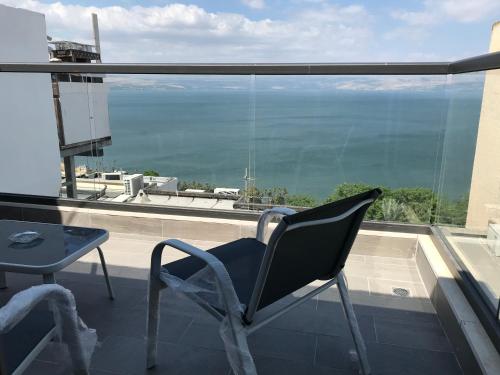 יחידת נופש נוף מדהים לכנרת in Upper Tiberias