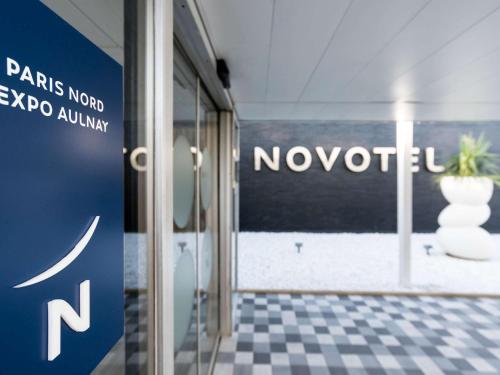 Novotel Paris Nord Expo Aulnay Hotel