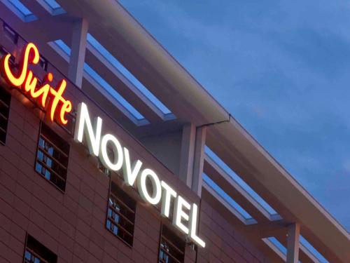 Suite Novotel Hannover