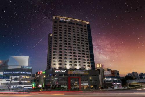 Ramada Encore by Wyndham CheonAn - Tap to explore photos