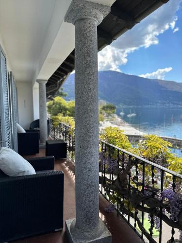 Appartamento Ascona Vista Lago
