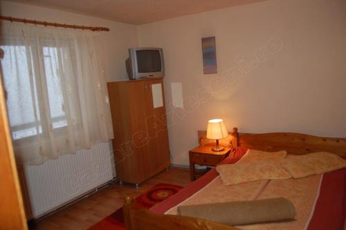 1 double bed