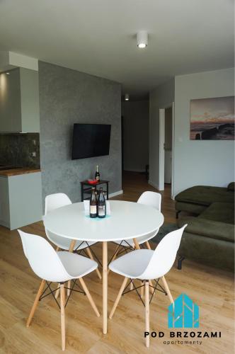 Pod Brzozami Apartamenty Nadmorskie Gąski